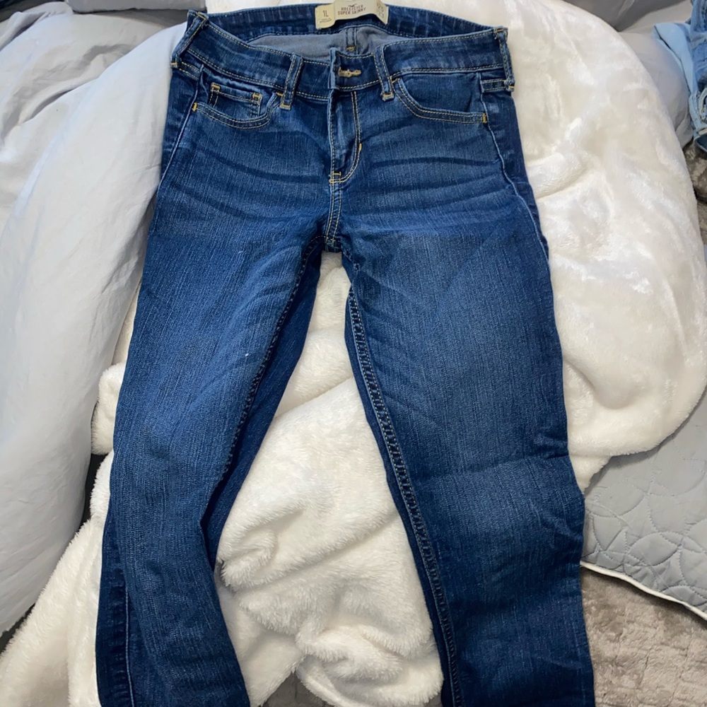 Hollister Skinny Jeans
